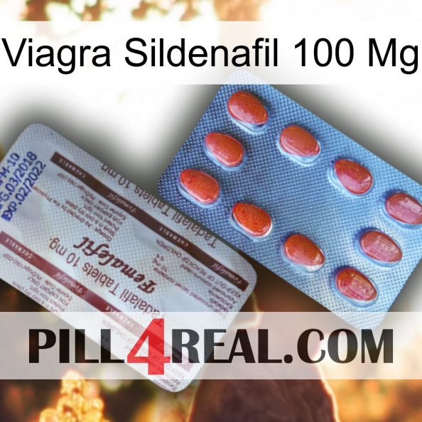 Viagra Sildenafil 100Mg 36